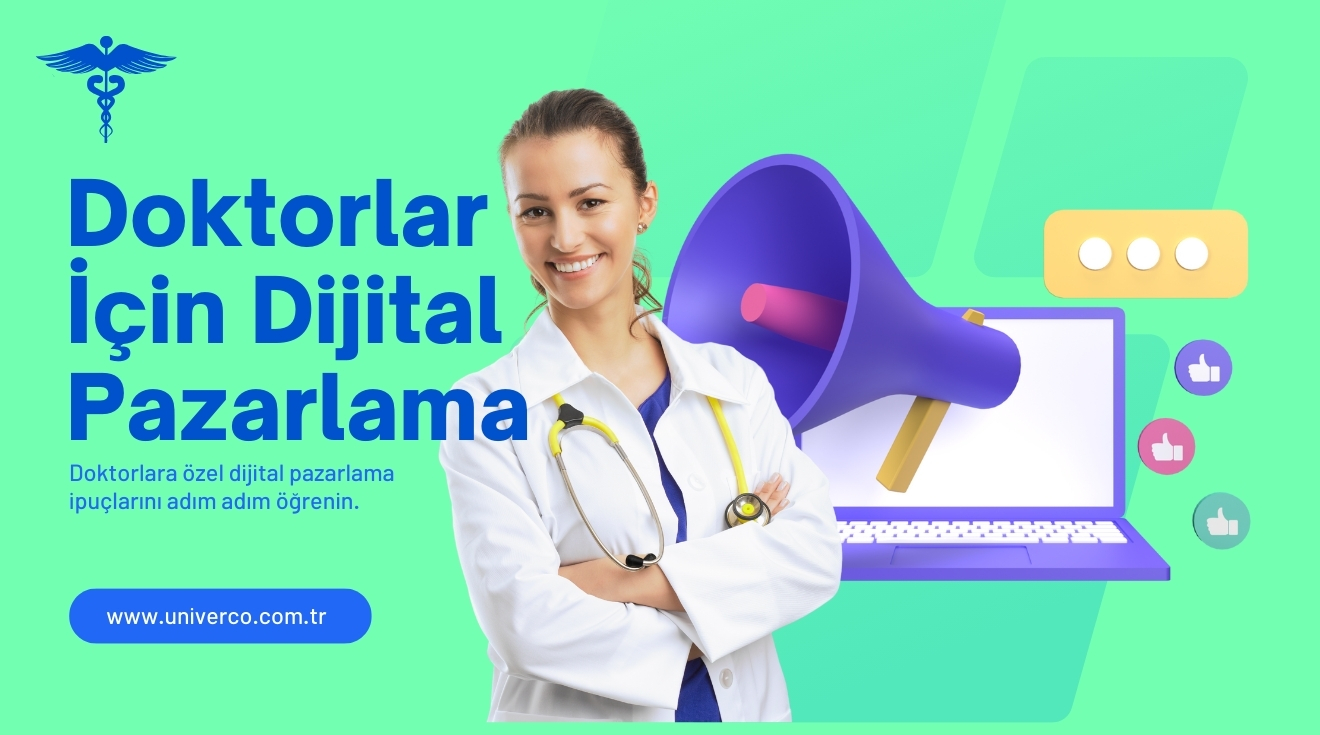 Doktorlar İçin Dijital Pazarlama Rehberi (2025)