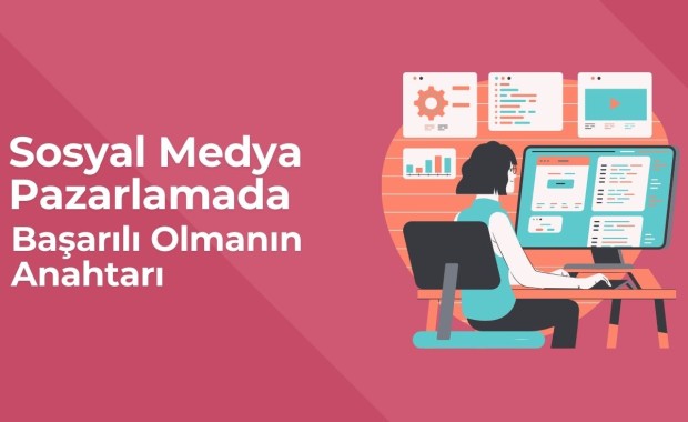 Sosyal Medya Pazarlamada Başarılı Olmanın Anahtarı