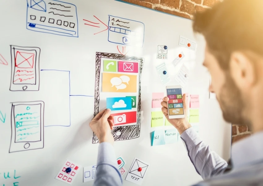 Mobil Uygulama Geliştirme