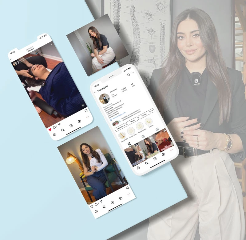 KayroSpine Sosyal Medya Yönetimi