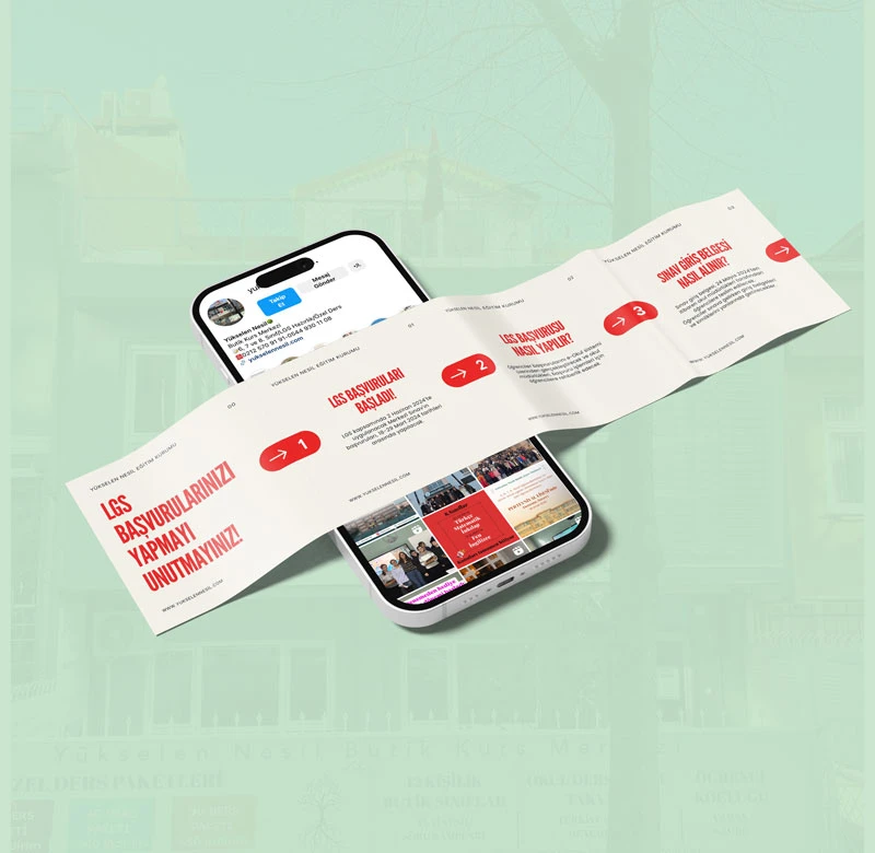 Yükselen Nesil Sosyal Medya Yönetimi